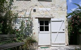 Gite Chateau de Chaintres